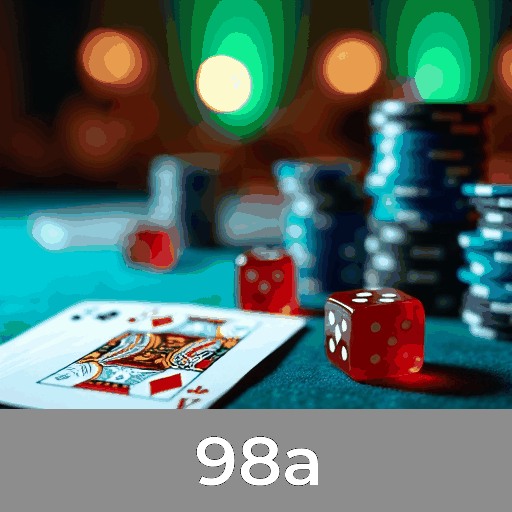 98a: A Plataforma de Jogos com Segurança e Serviços Profissionais