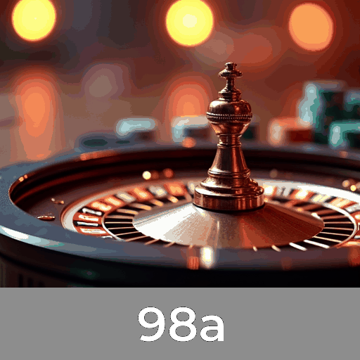 98a: Slots Gigantes, Jogos de Mesa Estratégicos e Real Dealers Imersivos