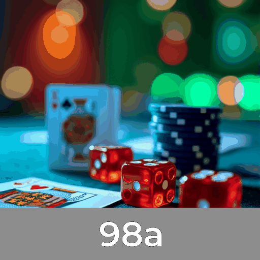 98a: Experiência Profissional com Jogos de Mesa ao Vivo