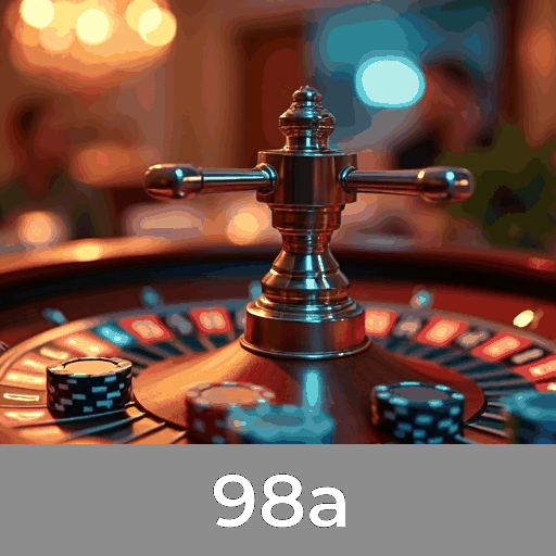 98a: Emoção e Ganhos em Jogos de Cassino Diversificados
