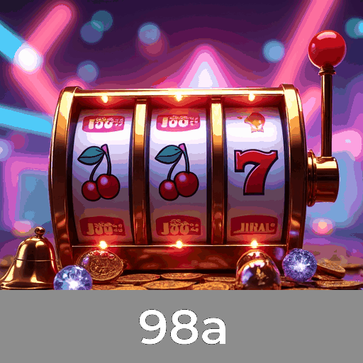 Descubra os Slots 98a e Experimente a Fortuna com Mega Jackpots